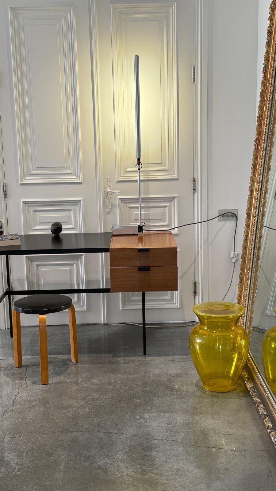 Cantilever Mk II Abramovitz Desk Lamp As Seen James Bond " You Only Live Twice" photo for sale