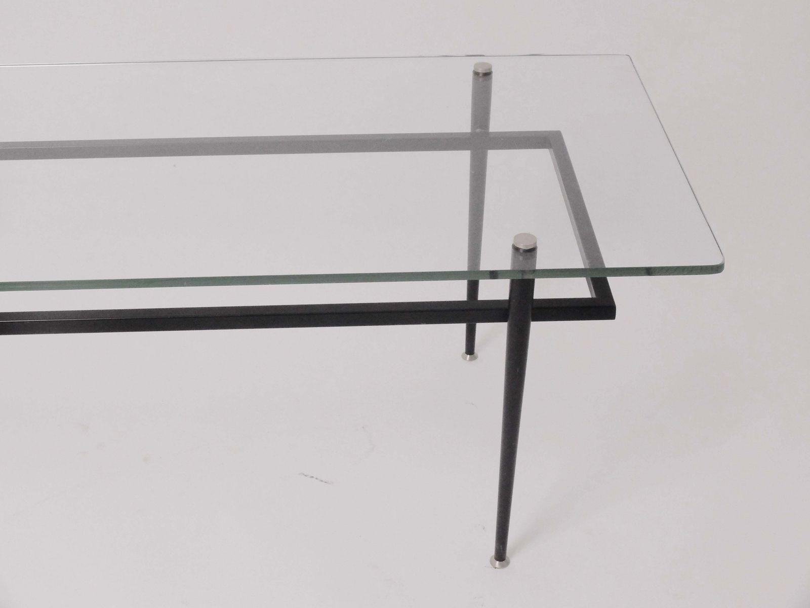 Roger Le Bihan French Coffee Table For Airborne, Minimalist Before Pawson photo Furniture