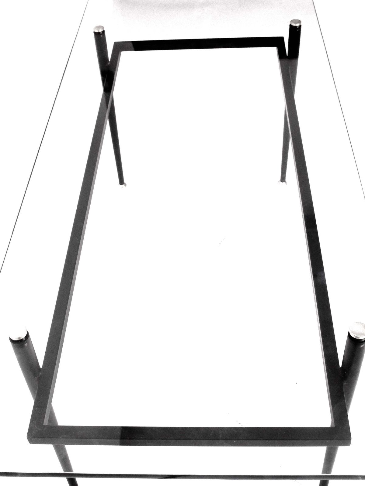 Roger Le Bihan French Coffee Table For Airborne, Minimalist Before Pawson photo 1884.0