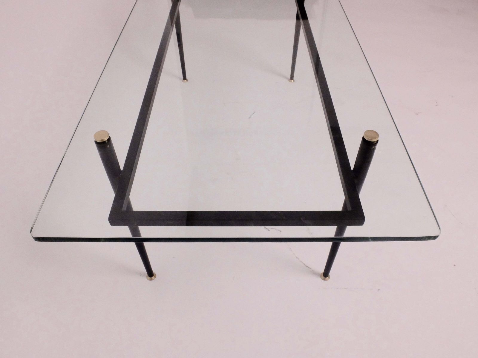 Roger Le Bihan French Coffee Table For Airborne, Minimalist Before Pawson photo vinterior