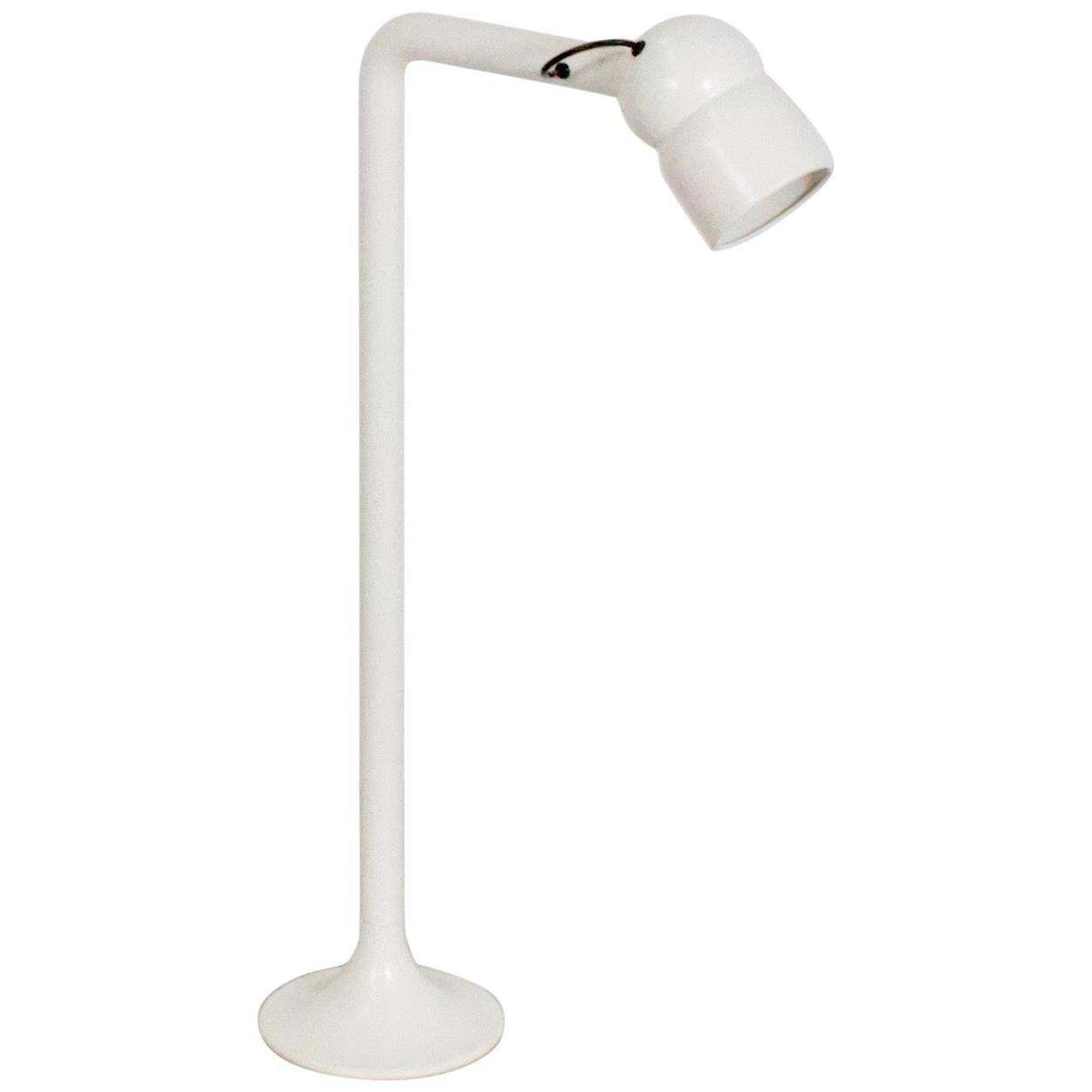 Rare ‘Robot’ Floor Lamp By Elio Martinelli For Martinelli Luce, Italy, 1965