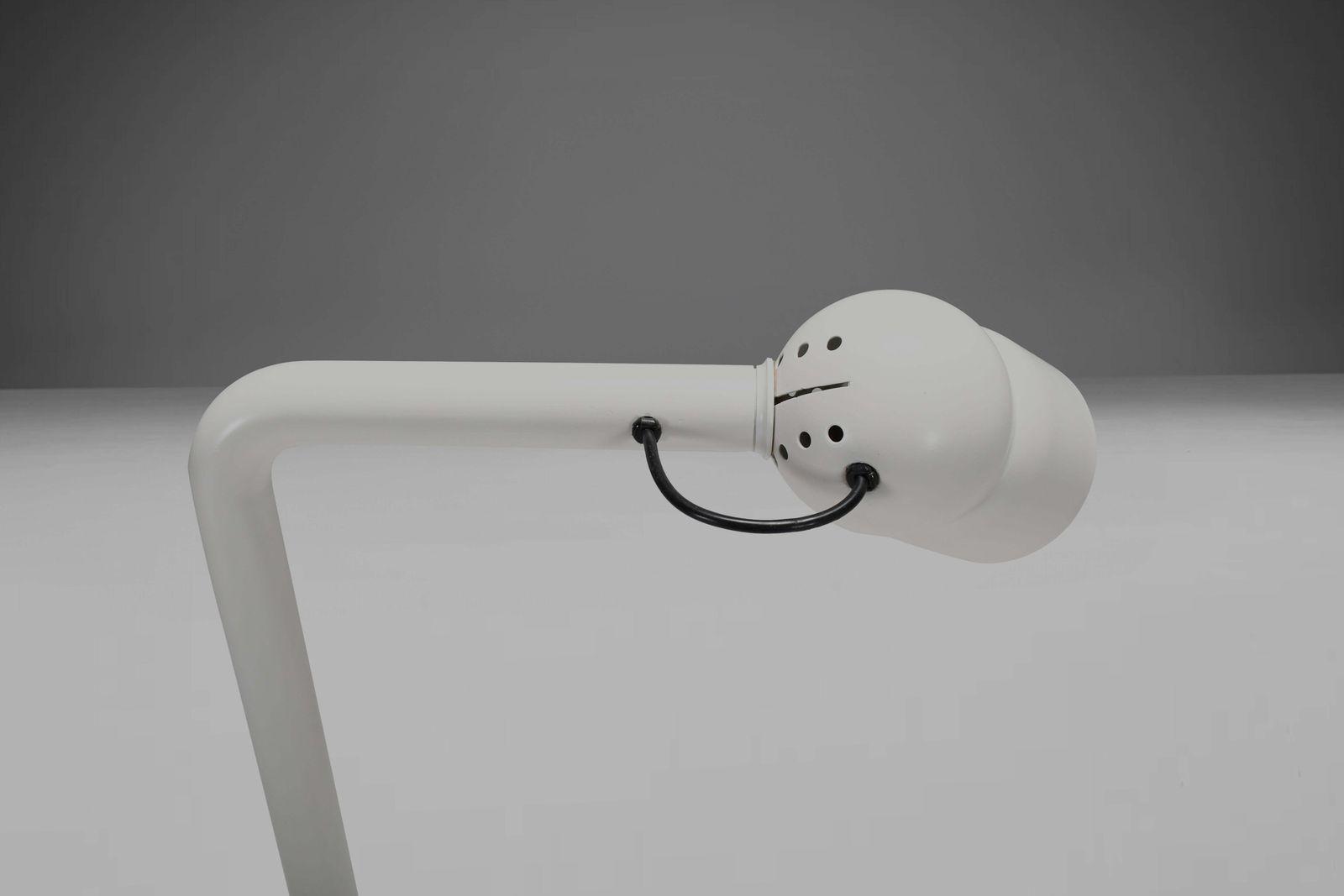 Rare ‘Robot’ Floor Lamp By Elio Martinelli For Martinelli Luce, Italy, 1965 photo 1976.0