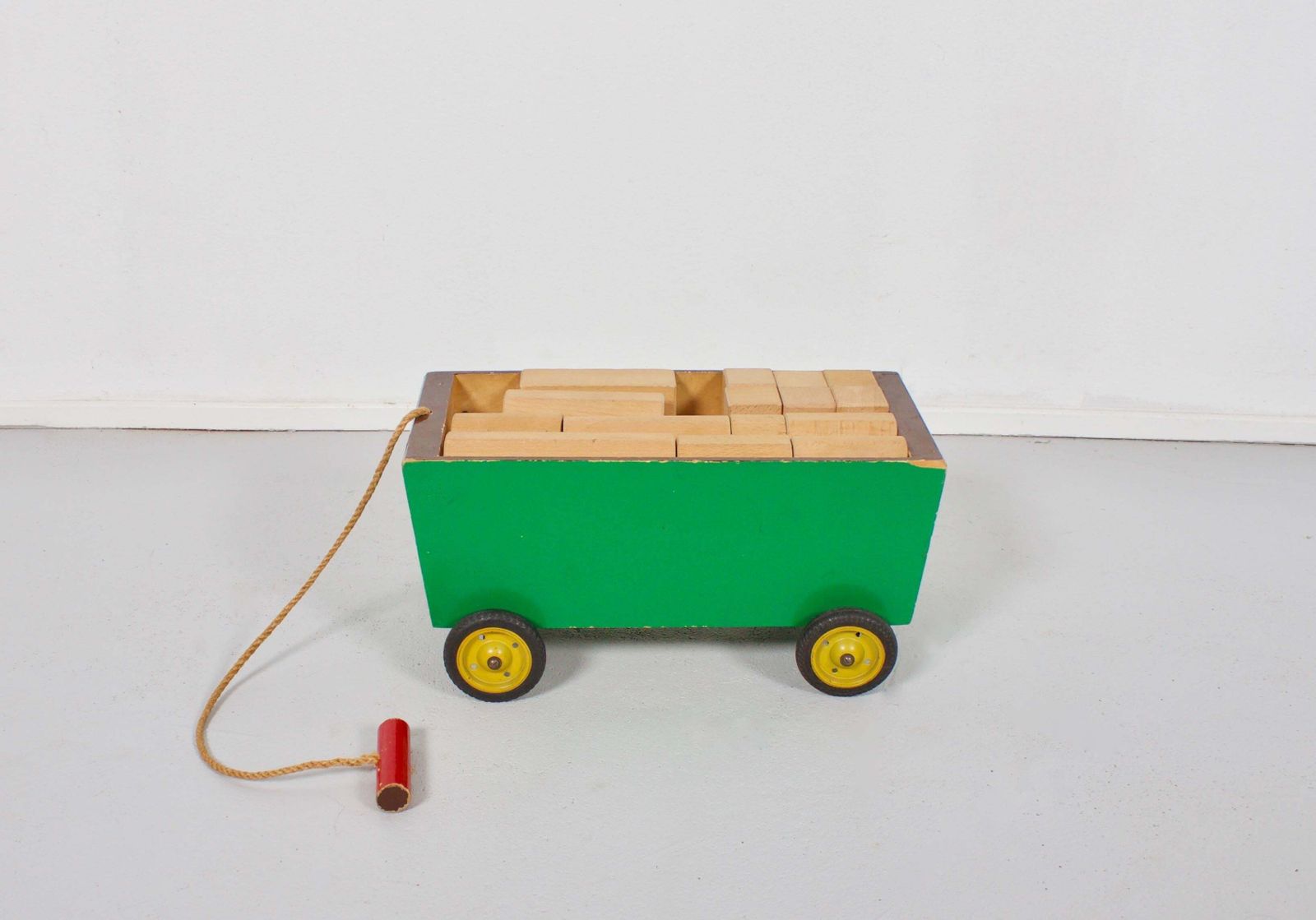 Ko Verzuu Toy Cart For Ado Holland photo furniture