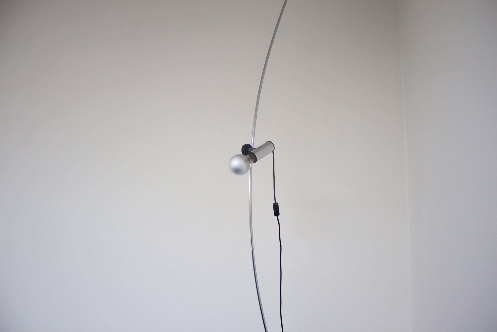 'Molla' Floor Lamp By Cesare Leonardi And Franca Stagi For Lumenform photo Lighting