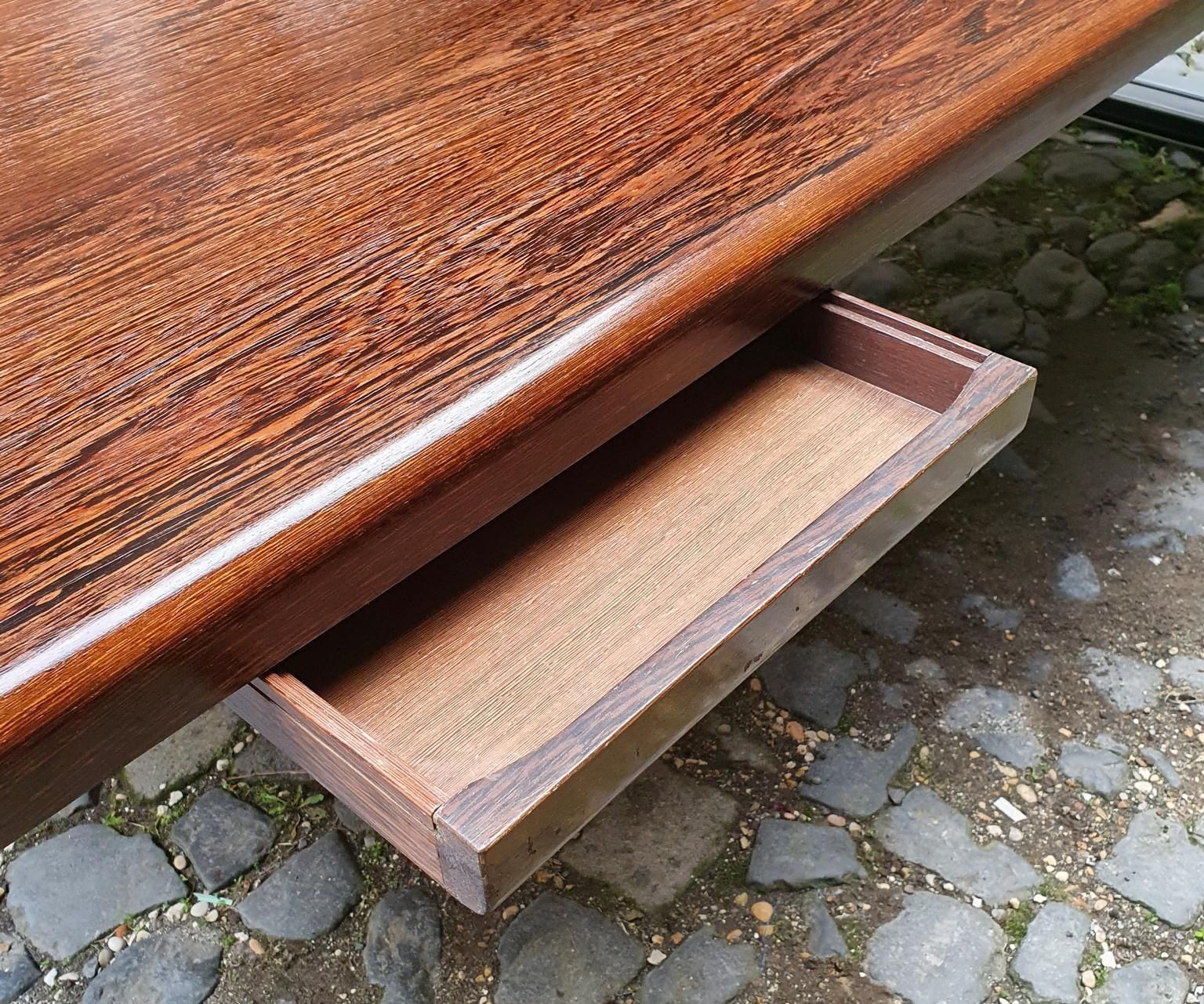 photo furniture Large Desk T333 By Eugenio Gerli And Osvaldo Borsani For Tecno Italy