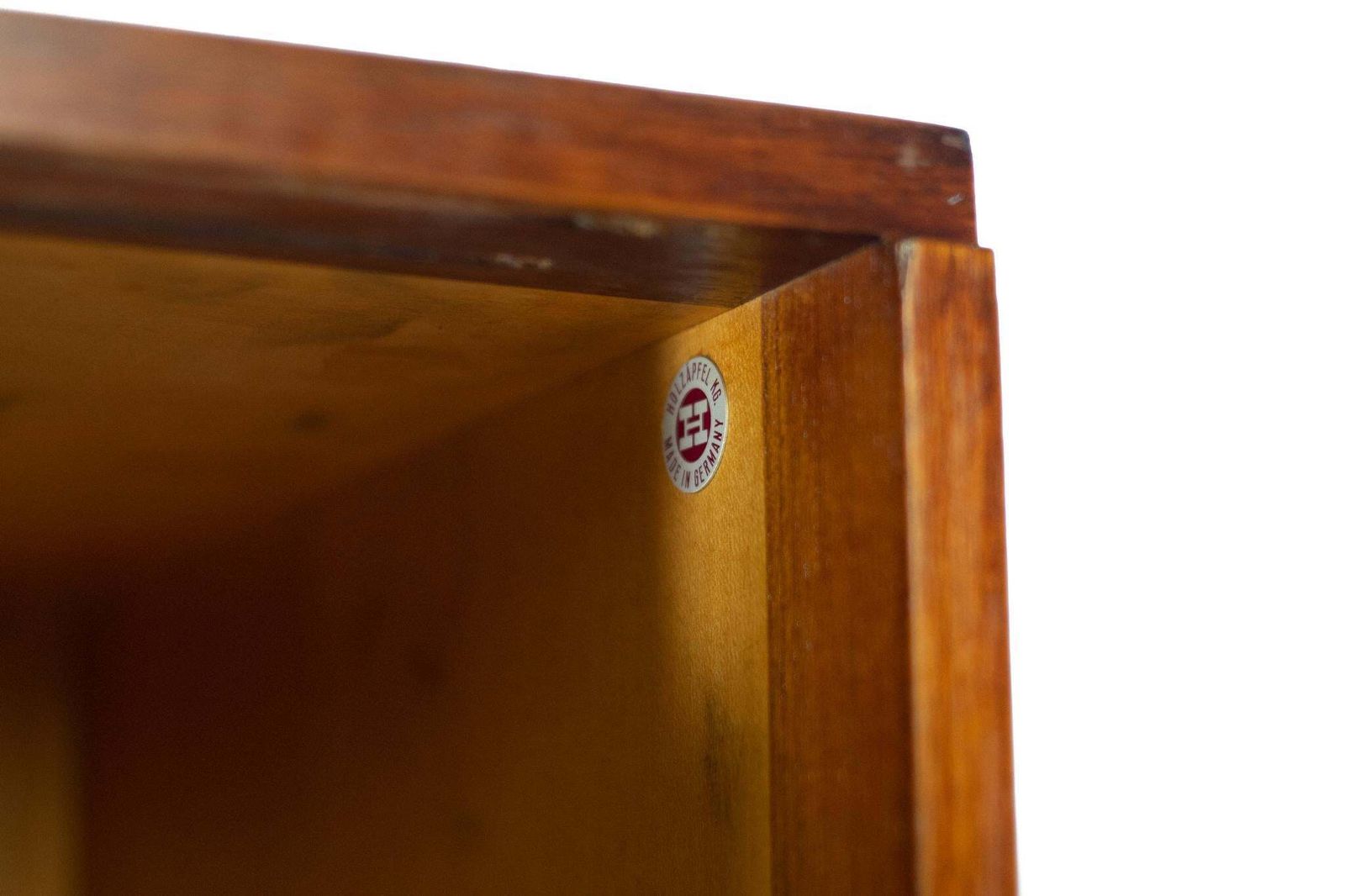 Furniture Midcentury Credenza By Herbert Hirsche For Christian Holzäpfel photo