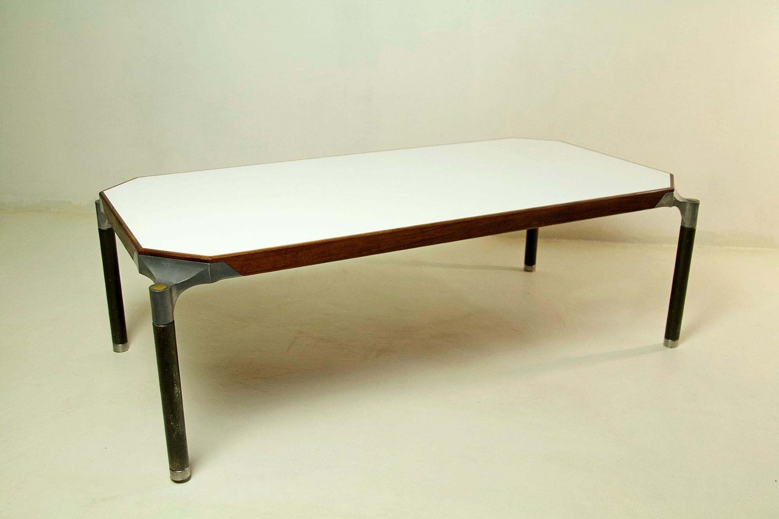Coffee Table "Urio" By Ico Parisi For Mim Roma photo furniture