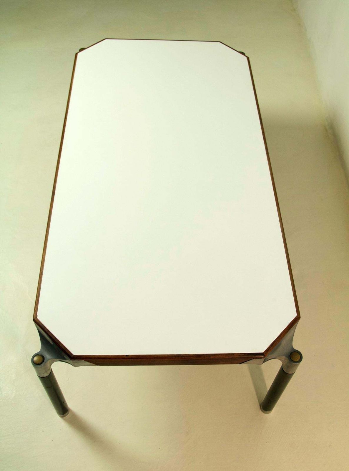 Coffee Table "Urio" By Ico Parisi For Mim Roma photo vinterior