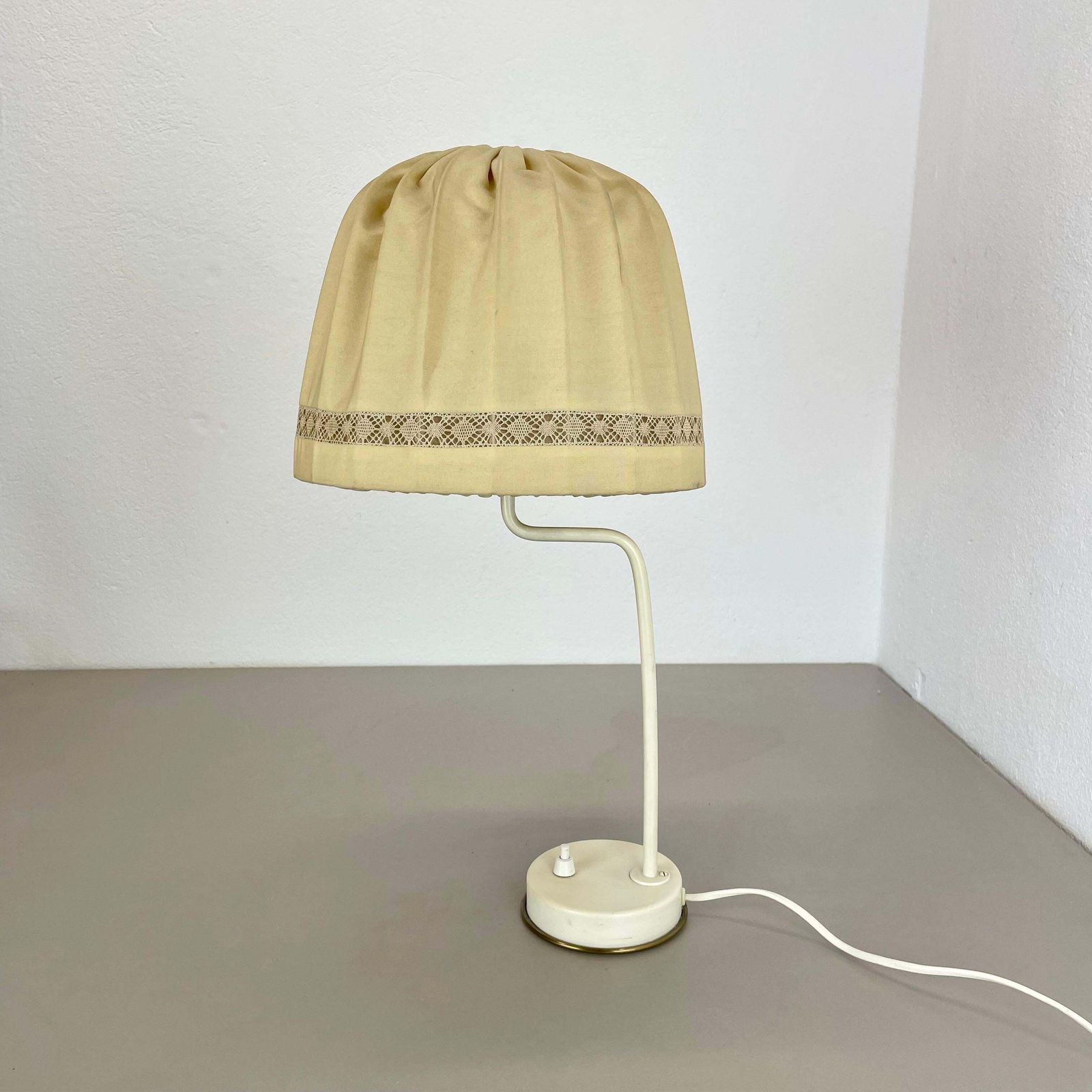 Original Swedish Table Light By Hans Agne Jakobsson Ab, Markaryd, Sweden 1970s photo furniture