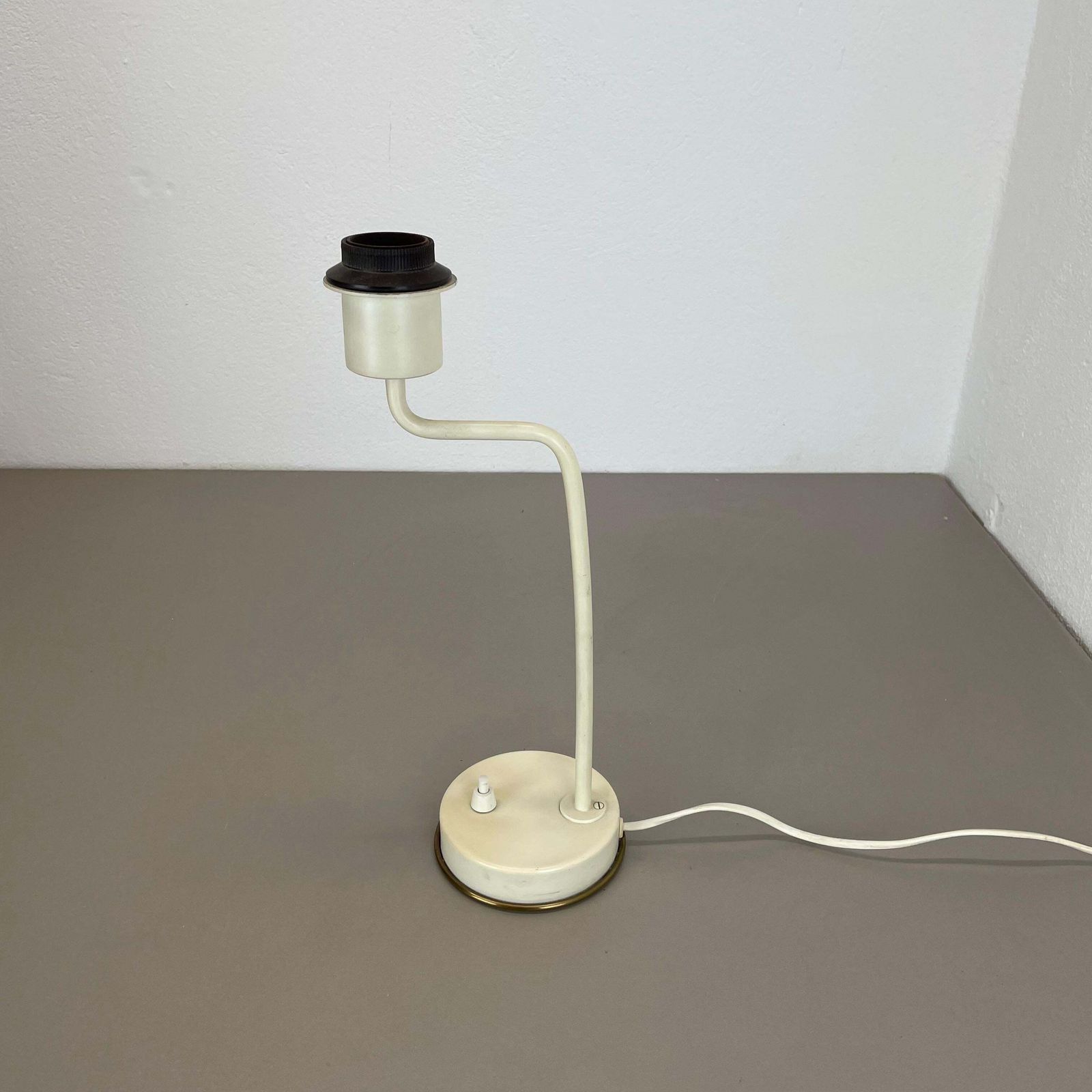 664.0 Original Swedish Table Light By Hans Agne Jakobsson Ab, Markaryd, Sweden 1970s photo