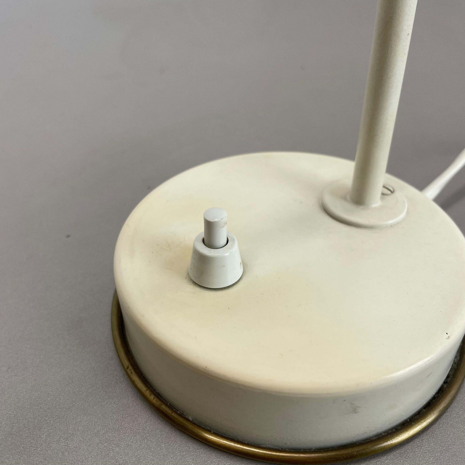 photo vintage Original Swedish Table Light By Hans Agne Jakobsson Ab, Markaryd, Sweden 1970s