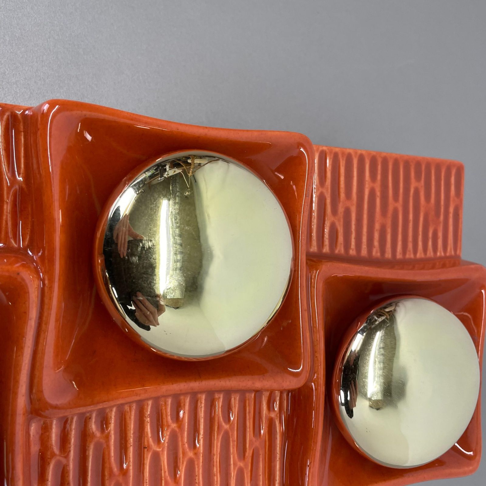 Cubic "Pop Art" Fat Lava Wall Light By Traudl Brunnquell, Germany, 1960s photo buy