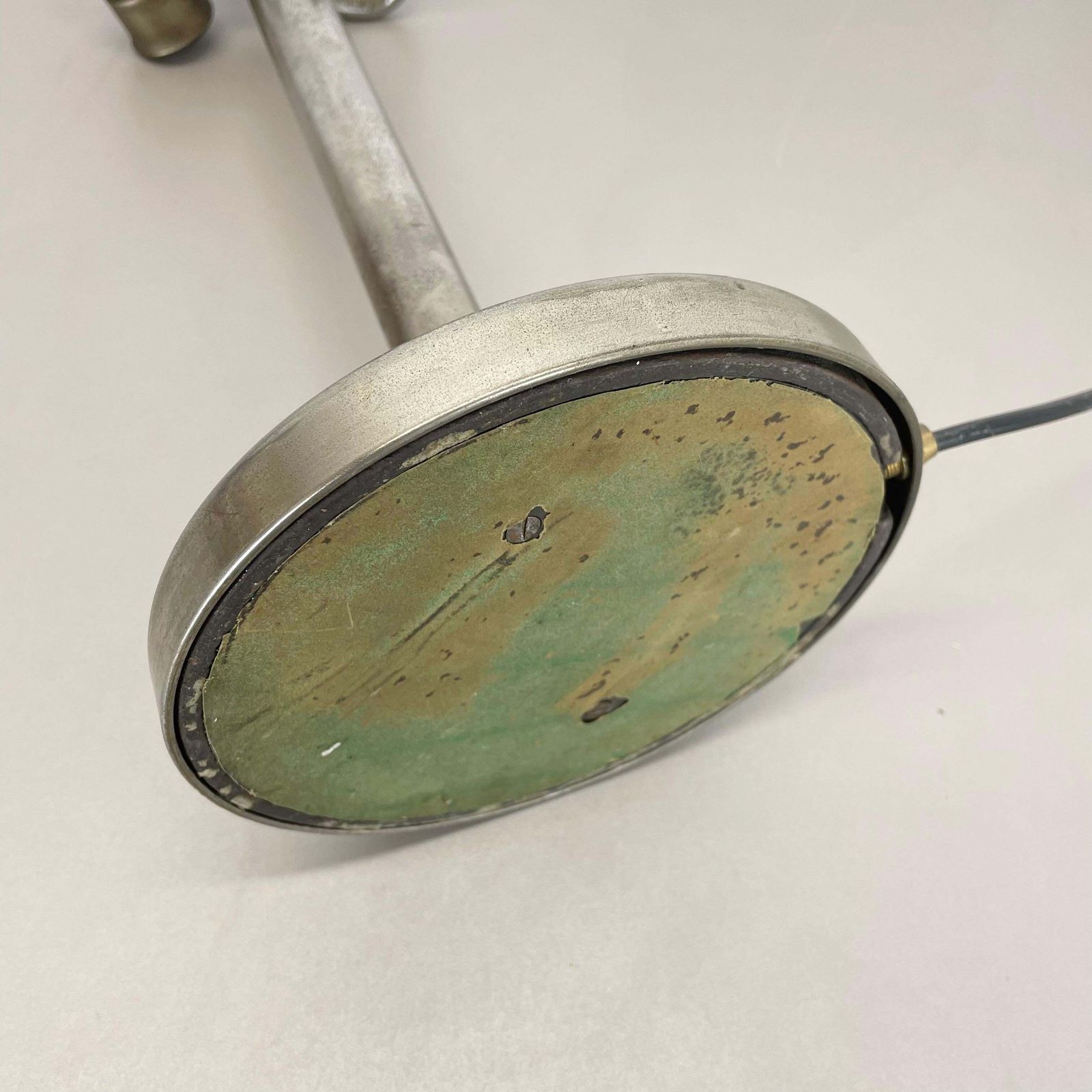 photo buy Black Kaiser Idell 6604 Bauhaus Desk Light By Christian Dell, Germany, 1930s