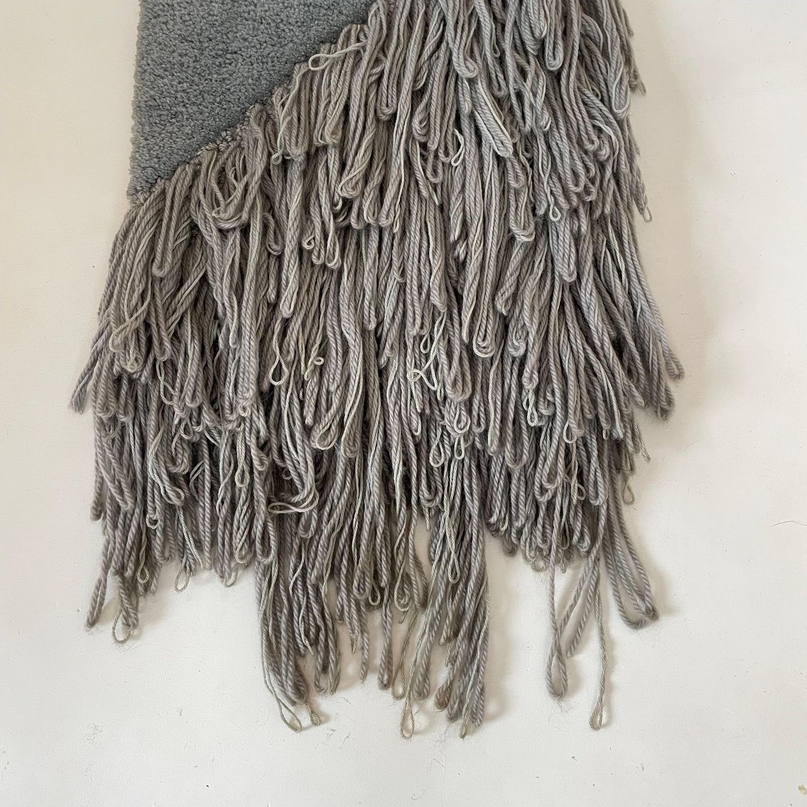 Modernist German Wall Rug By Ewald Kröner Schloss Hackhausen, Germany, 1970 No2 photo buy
