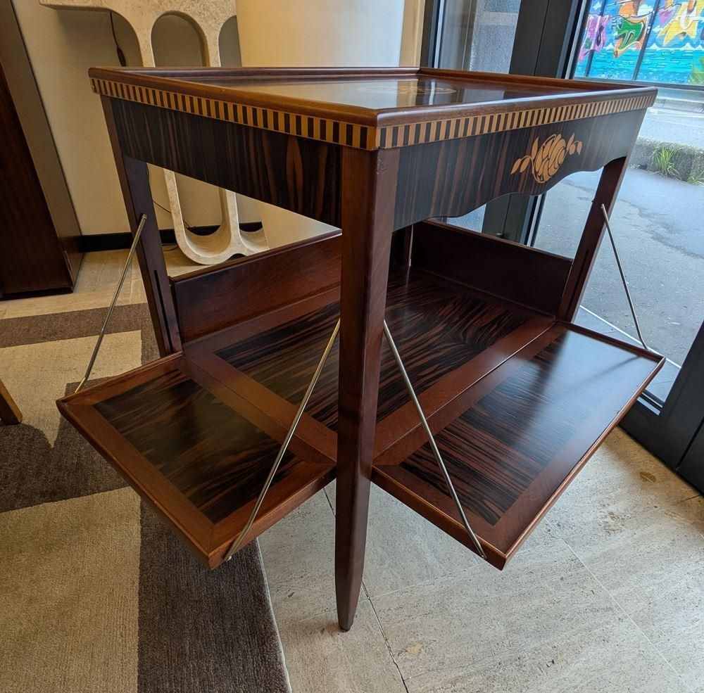 Art Déco Table In The Taste Of Majorelle photo furniture