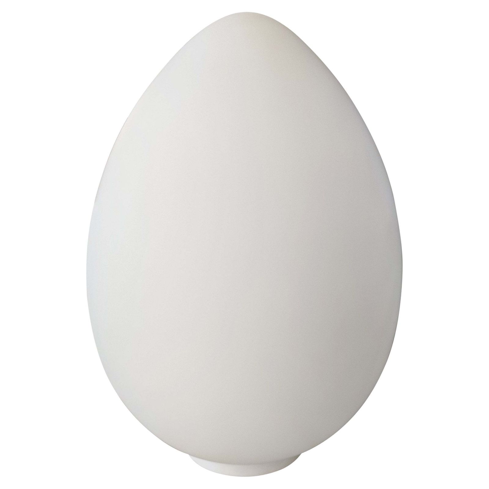 "Egg" Table Lamp In The Taste Of Uovo Lamp By Ben Swildens