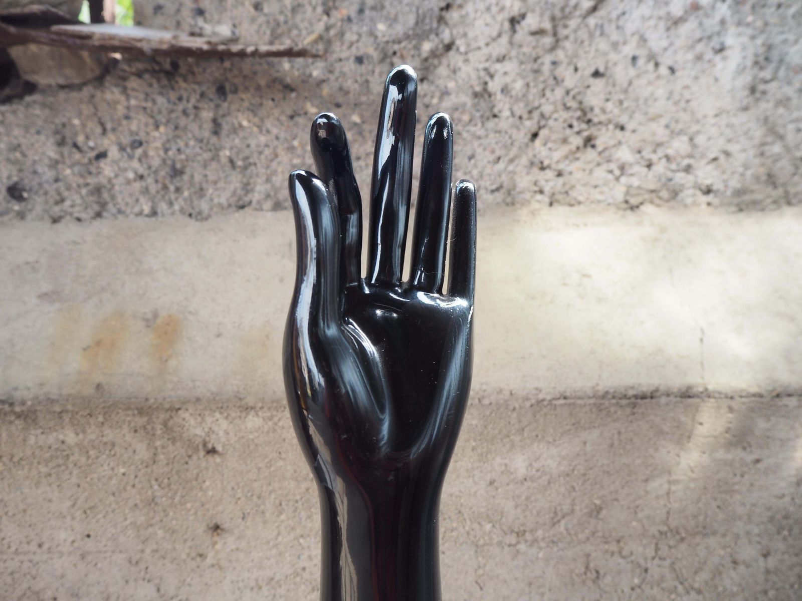Midcentury Hand, Jewelry Holder, Europe, 1960s photo 357.0