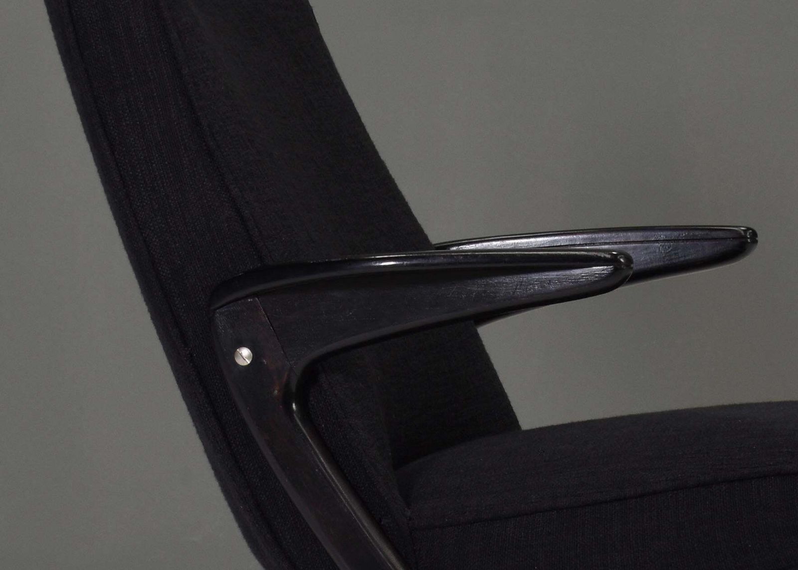 Z Lounge Armchair By Bengt Ruda For Nordiska, Sweden, Circa 1960 photo for sale