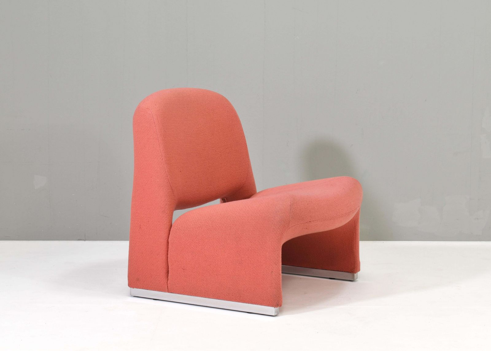 ‘Arki’ Lounge Chair By Giancarlo Piretti For Castelli, Italy – 1970 photo Furniture