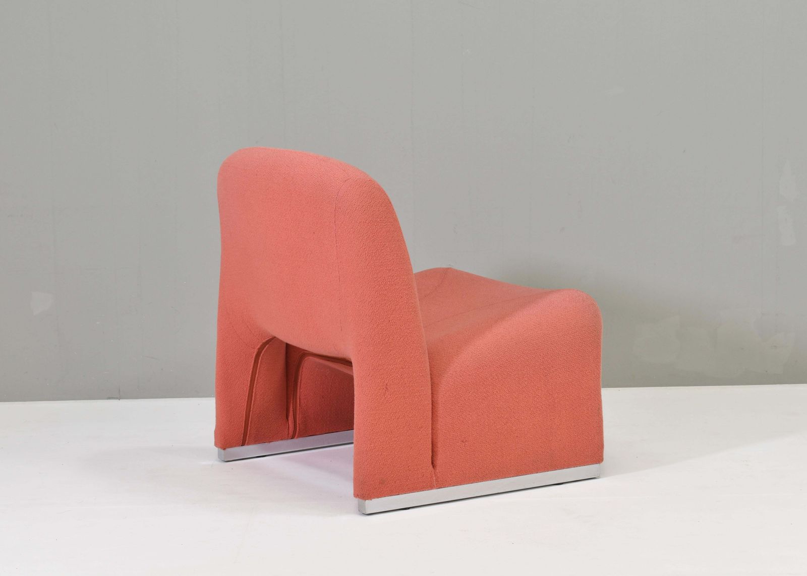 ‘Arki’ Lounge Chair By Giancarlo Piretti For Castelli, Italy – 1970 photo buy
