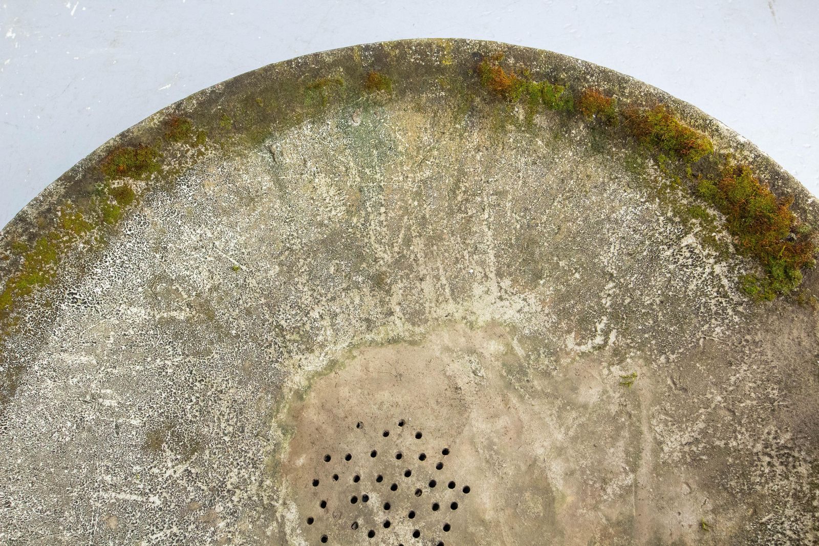 Willy Guhl Eternit Cement Planter Or Basin, 1960s Switzerland photo buy