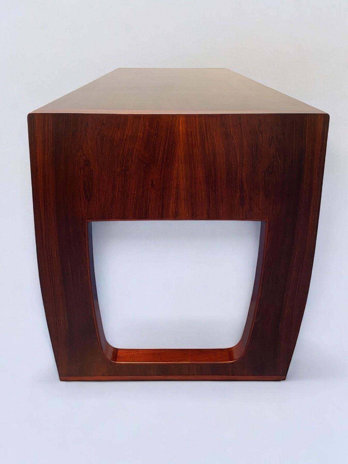 photo furniture Italian Mid Century Executive Table Desk Designed By Paolo Buffa In 1950s