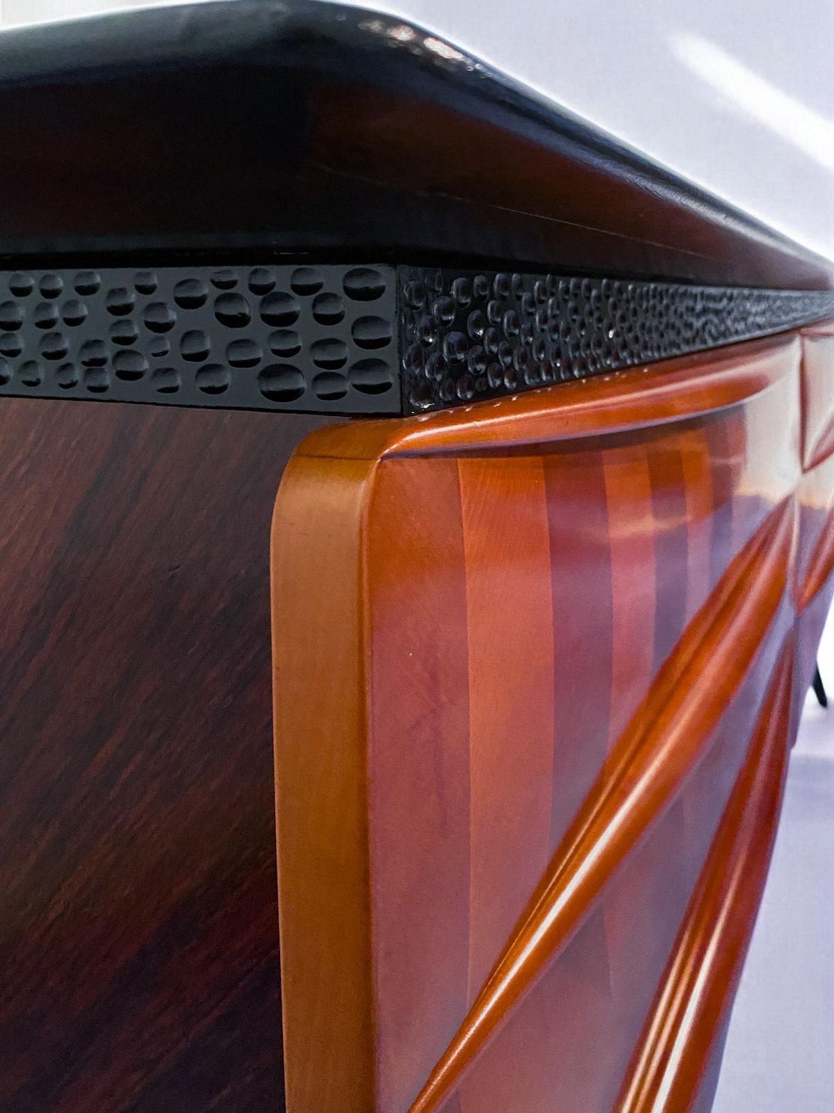 Italian Midcentury Sideboard By La Permanente Mobili Di Cantù, 1950 photo 5026.0
