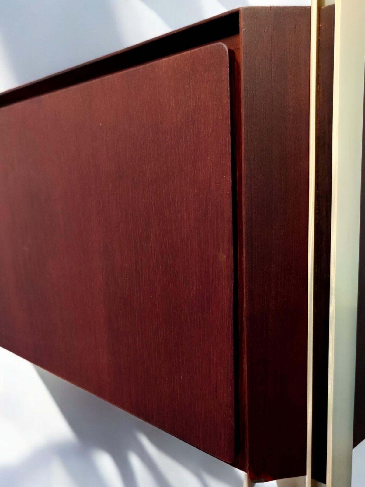 photo buy Italian Mid Century Modern Executive Table Desk By Vittorio Dassi, 1960s