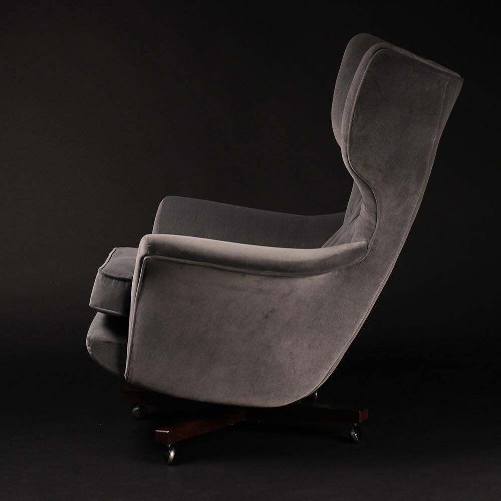 Swivel Lounge Chair Mid Century Modern Model 62 By G Plan photo furniture