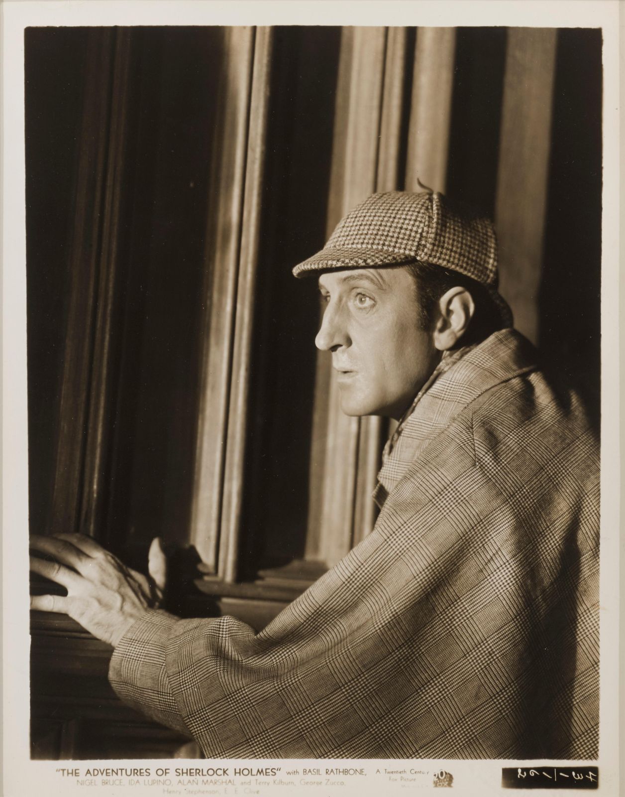 The Adventures Of Sherlock Holmes photo furniture