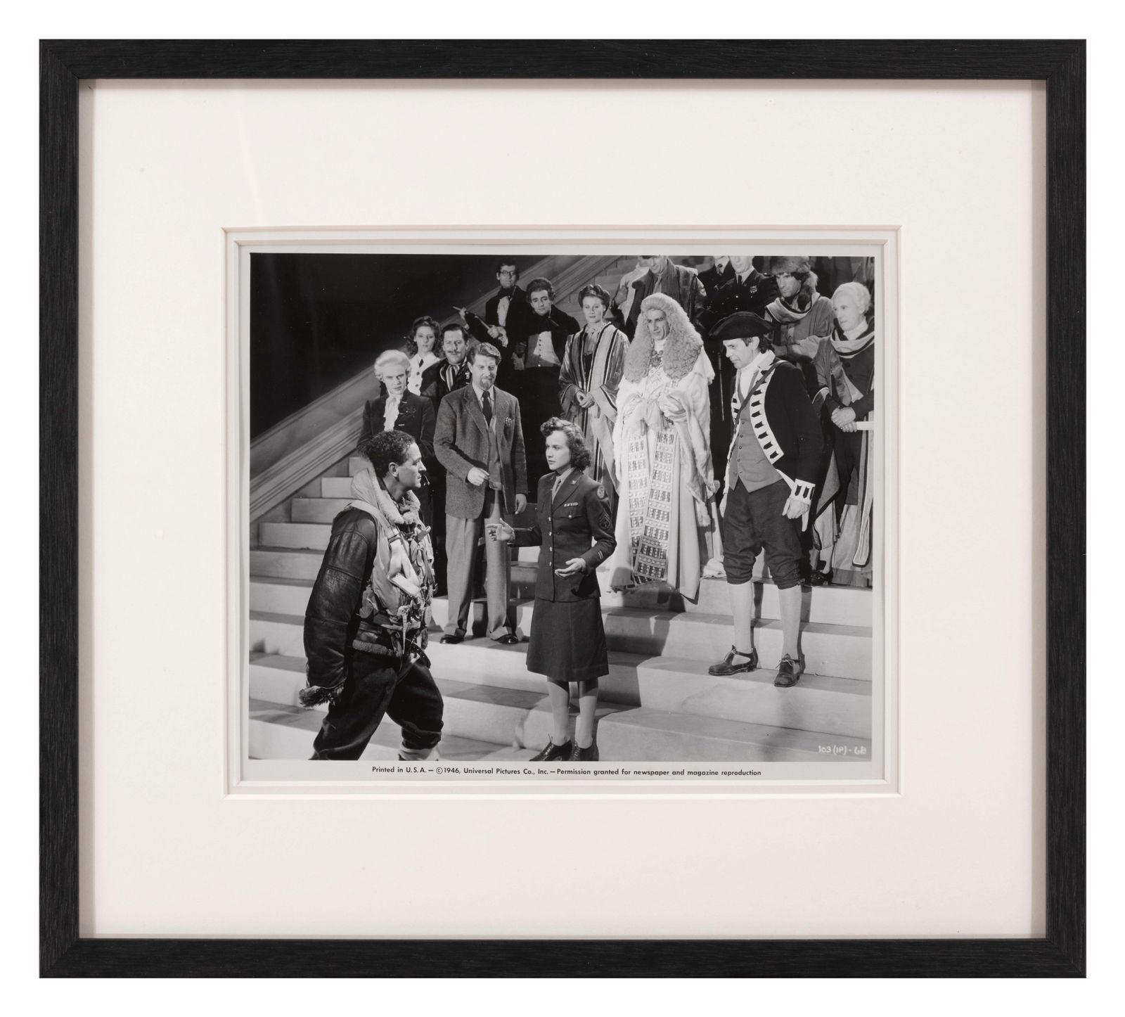 A Matter Of Life And Death / Stairway To Heaven photo for sale