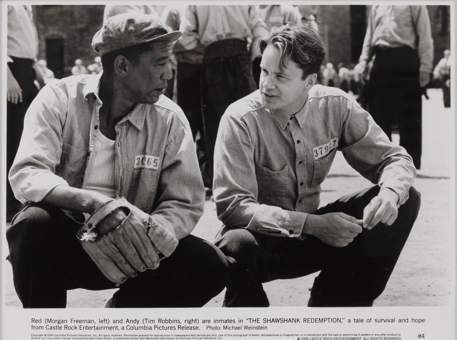 The Shawshank Redemption photo furniture