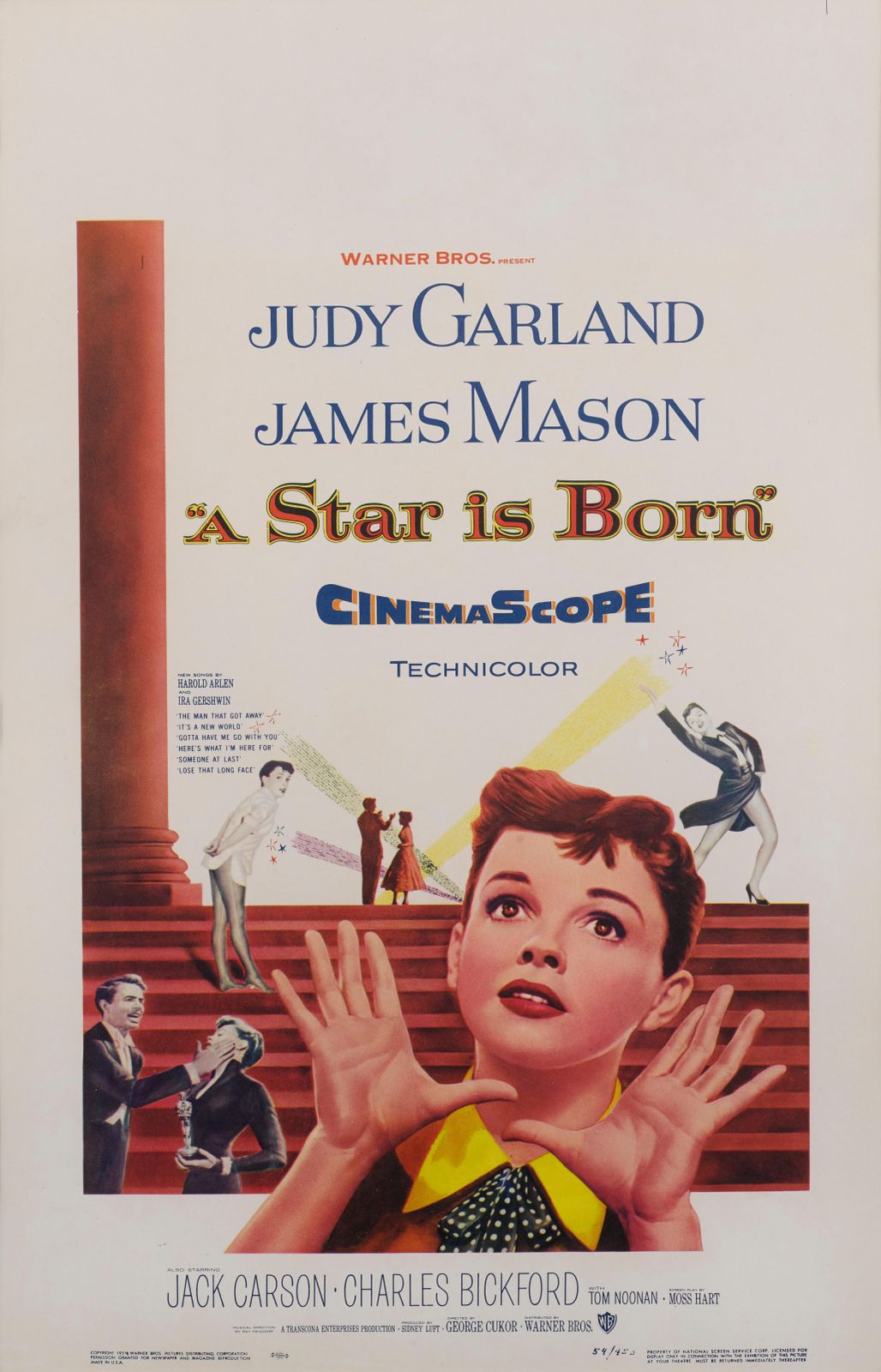 A Star Is Born photo furniture