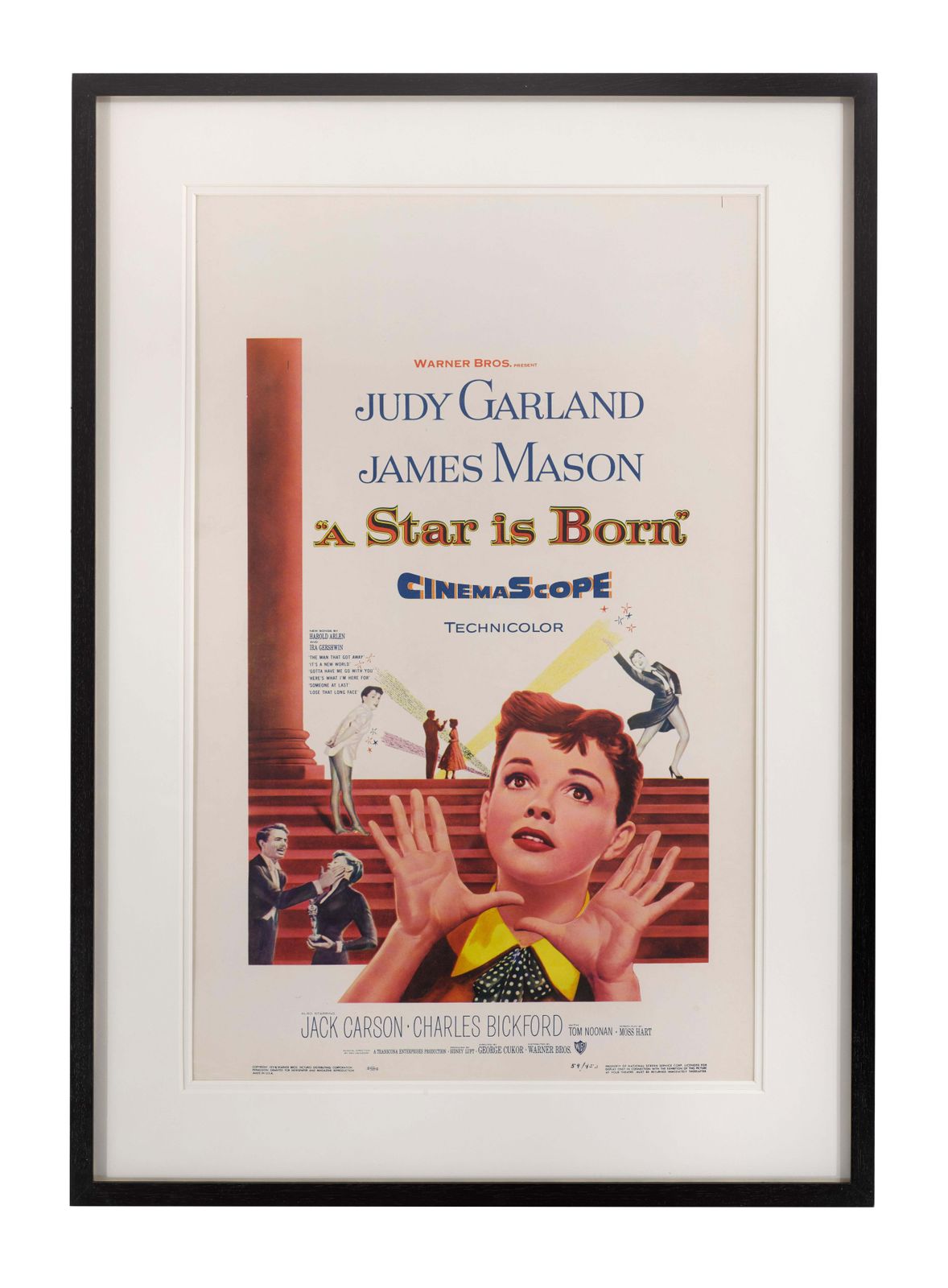 A Star Is Born photo Art