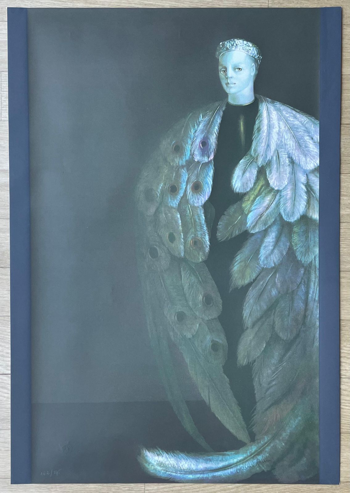 photo for sale Leonor Finileonor Fini, Rogomelec (Rare Print On Paper)circa 1970