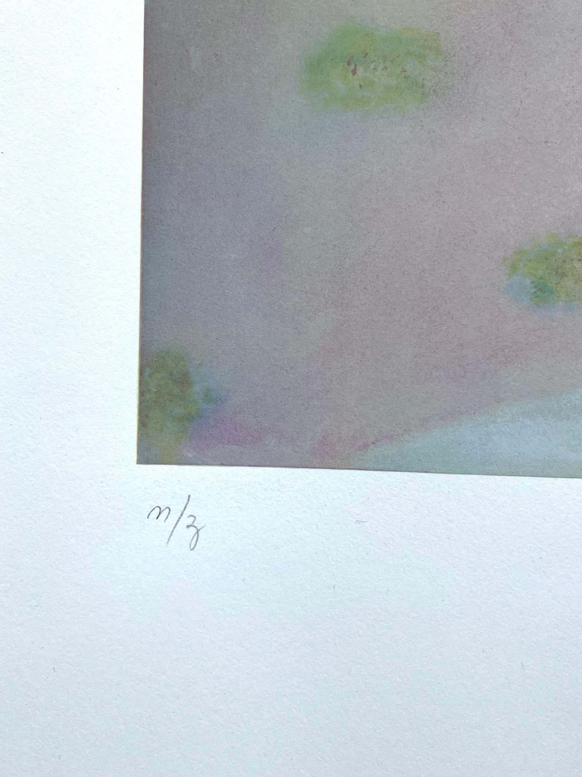 Leonor Finileonor Fini, Rare Original Serigraph On Rives Paper, Circa 1970circa 1970 photo buy