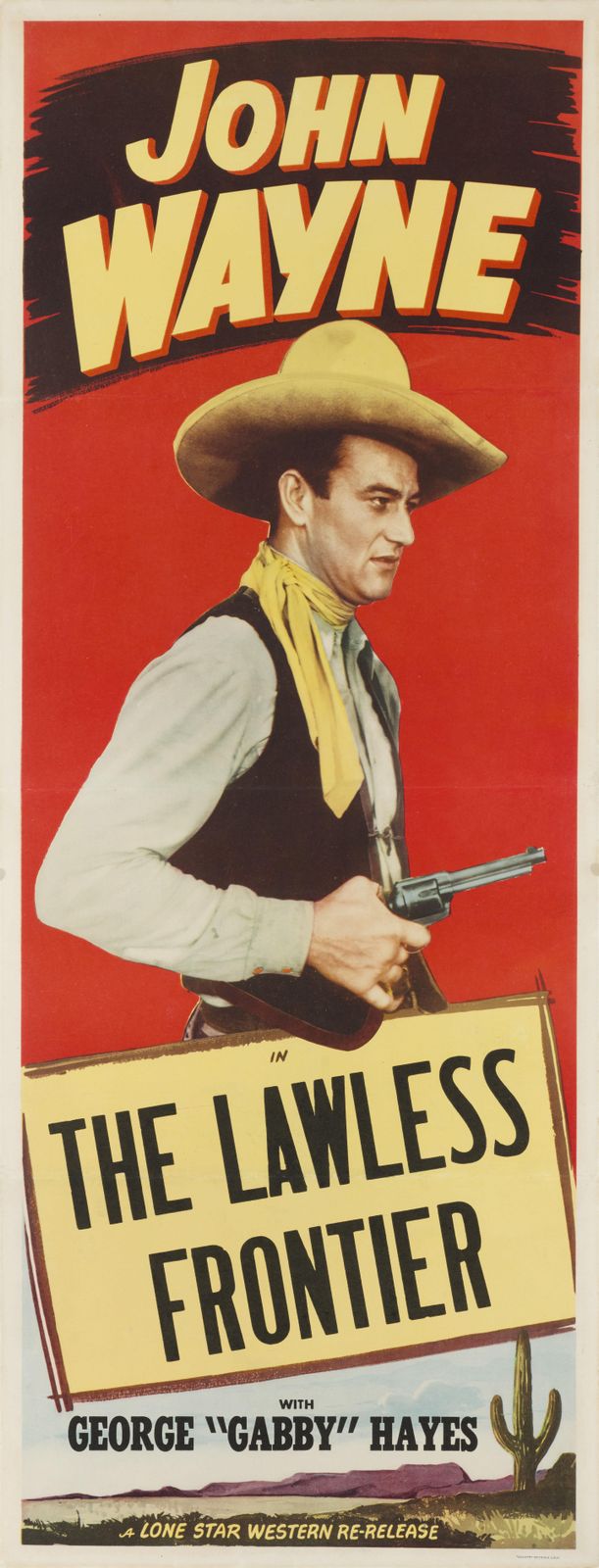 The Lawless Frontier photo Art