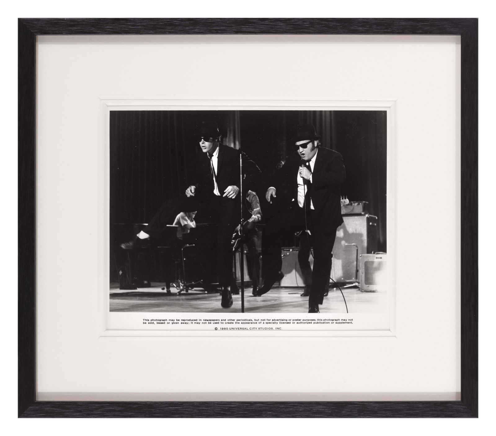 The Blues Brothers photo for sale