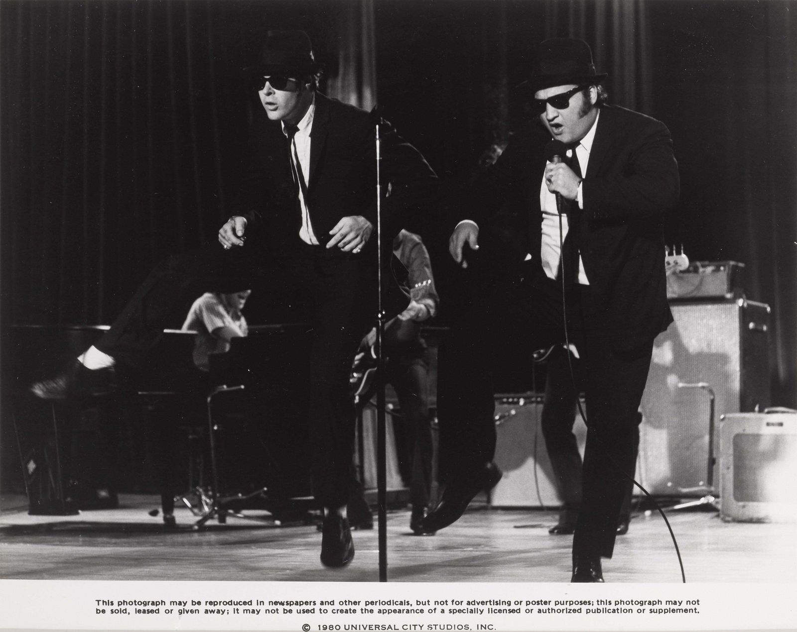 The Blues Brothers photo Art