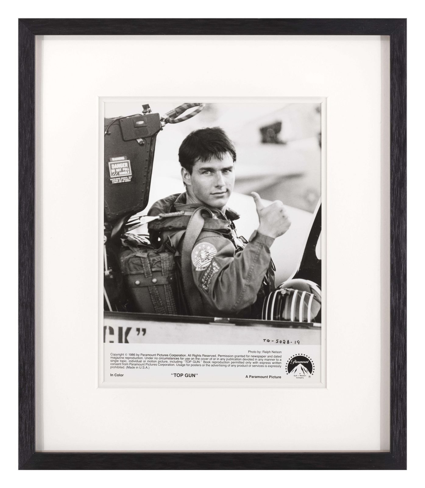Top Gun photo Art
