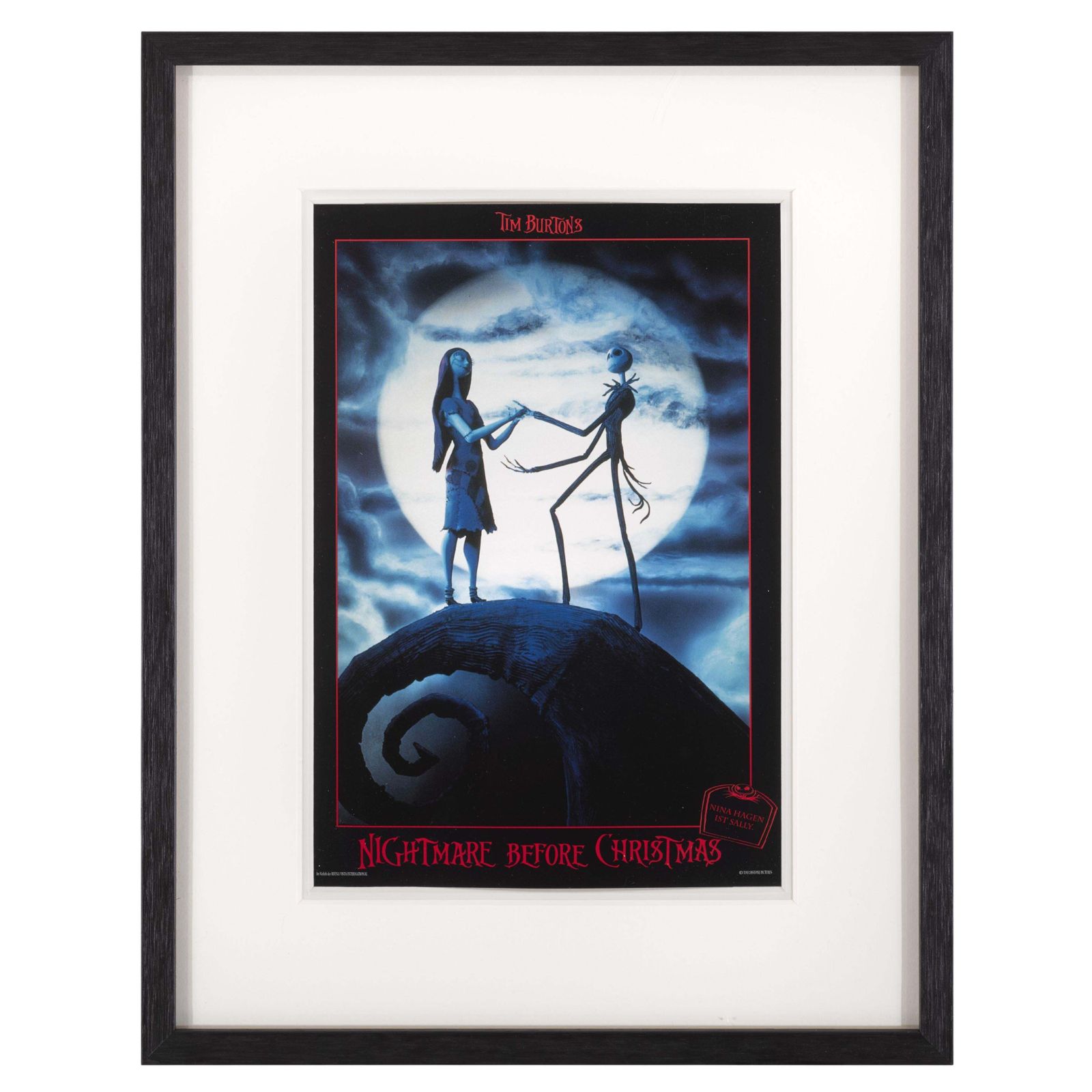 The Nightmare Before Christmas