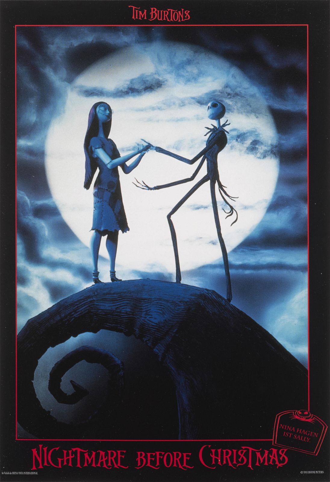 The Nightmare Before Christmas photo furniture