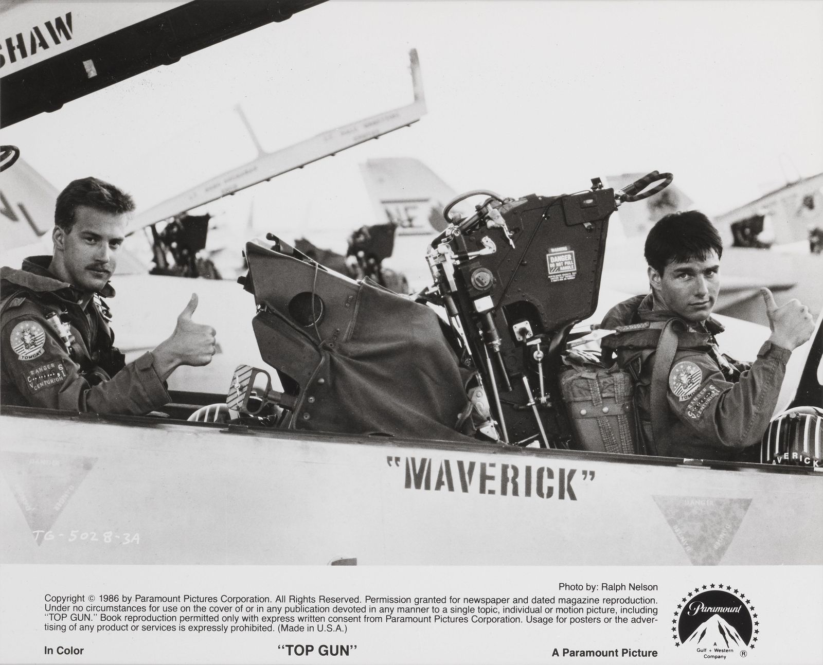 Top Gun photo furniture
