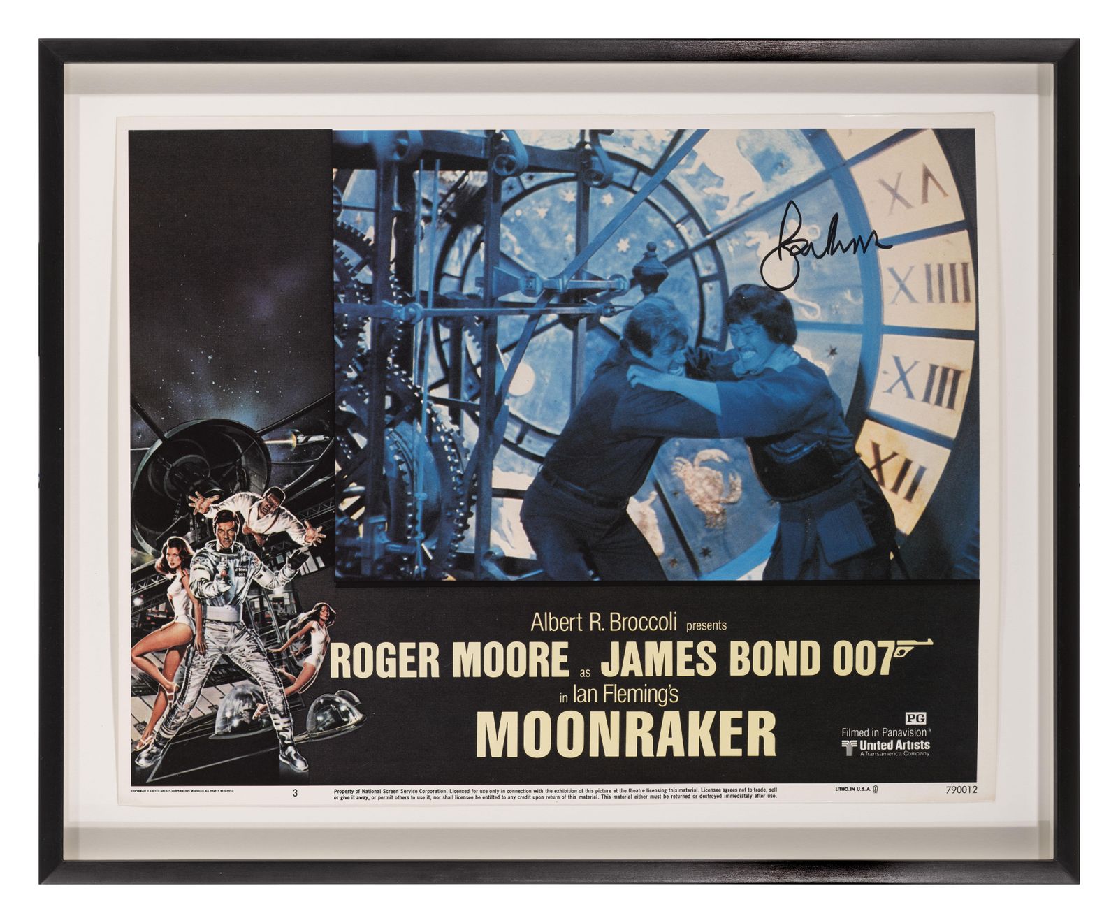 Moonraker photo Art