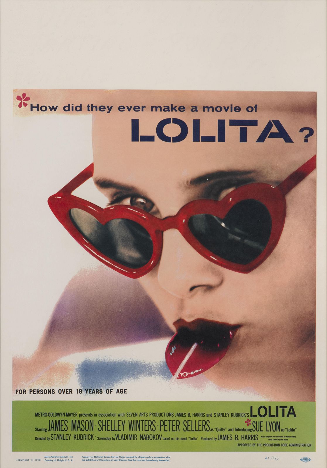 Lolita photo furniture