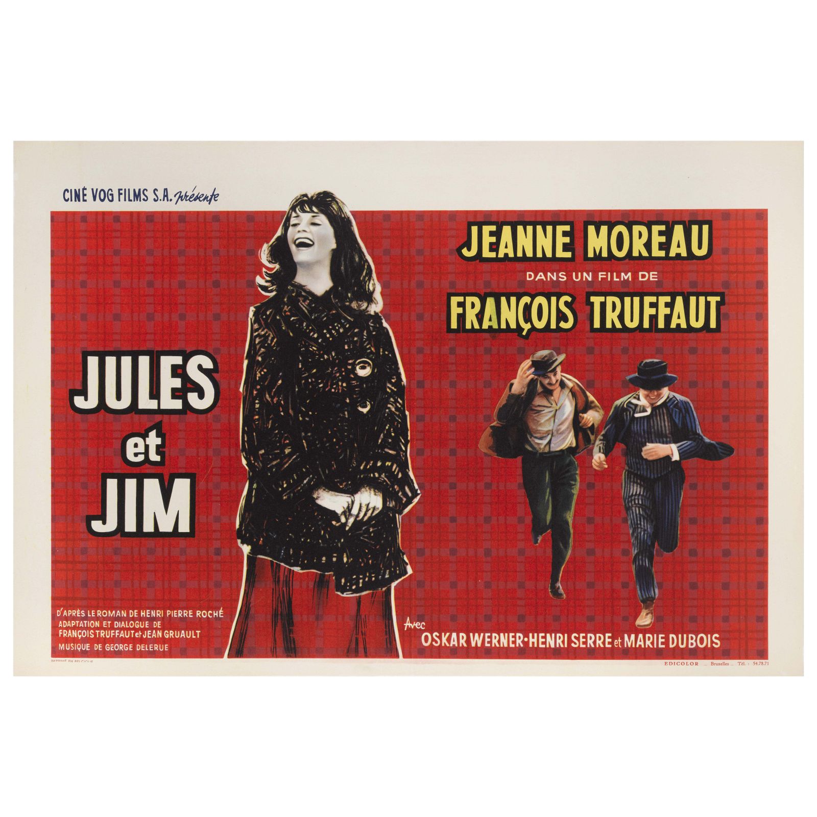 Jules Et Jim
