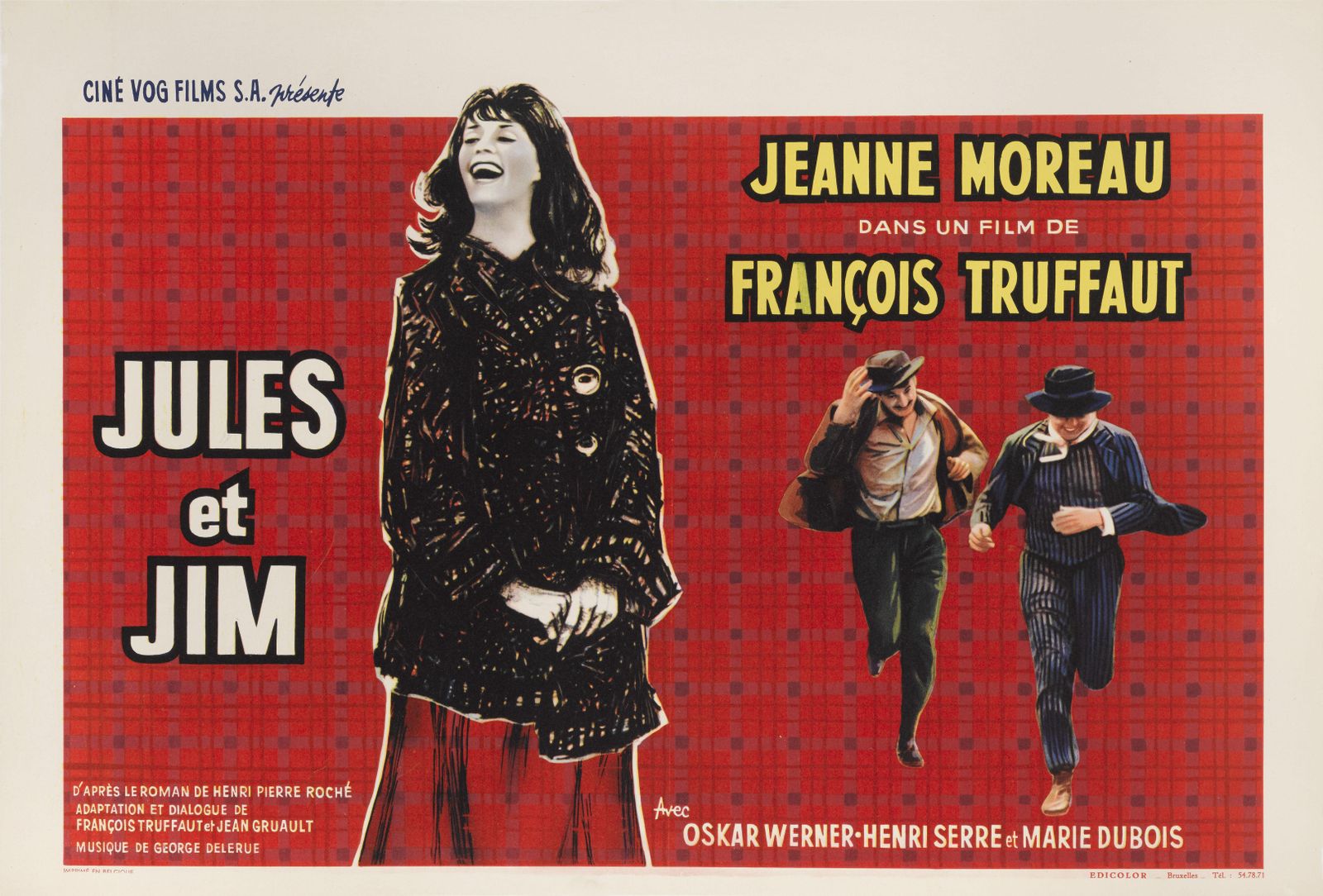 Jules Et Jim photo Art
