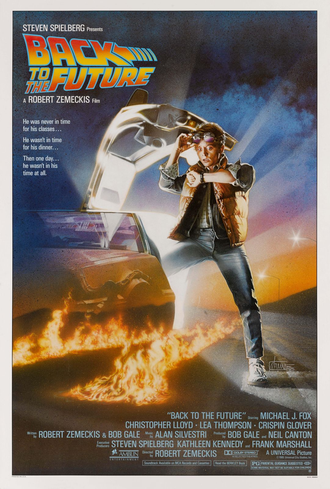 Back To The Future