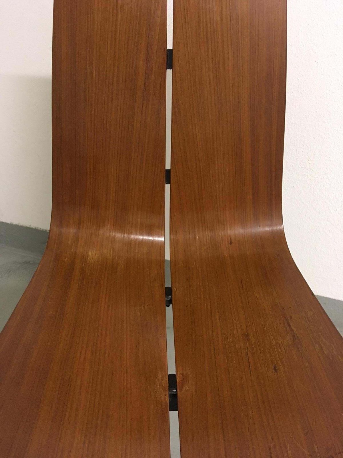 photo for sale Hans Bellman Pair Of Teak "Ga" Chairs, 1954
