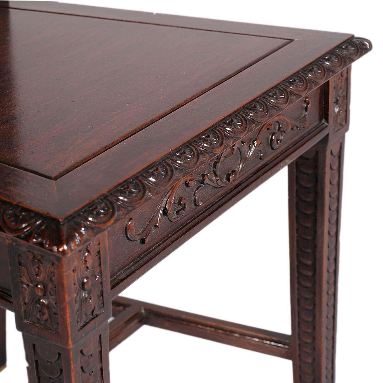 Early 20th Century Pair Eclectic Venice Chairs In Walnut By Testolini Frères photo buy